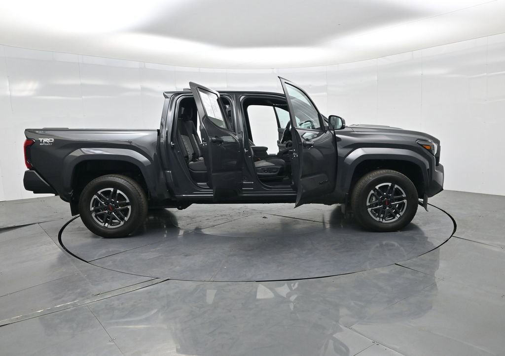 Used 2024 Toyota Tacoma TRD Sport w/ TRD Sport Upgrade Package AWD/4WD image 30