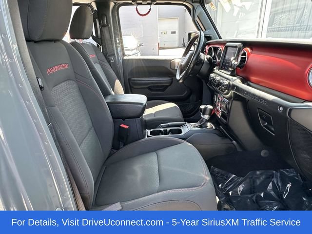Used 2020 Jeep Wrangler Unlimited Rubicon AWD/4WD image 17