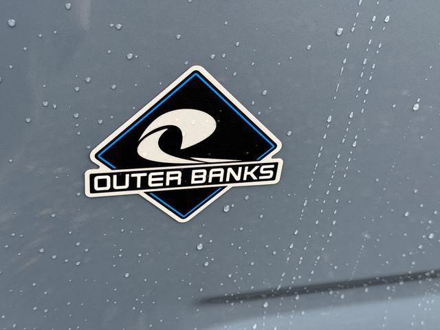 Used 2025 Ford Bronco Sport Outer Banks w/ Outer Banks Tech Package+ AWD/4WD image 18