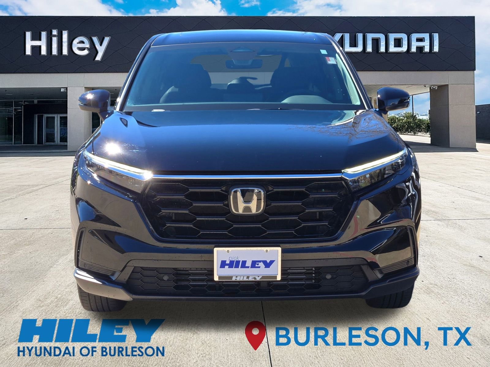 Used 2024 Honda CR-V EX-L image 6