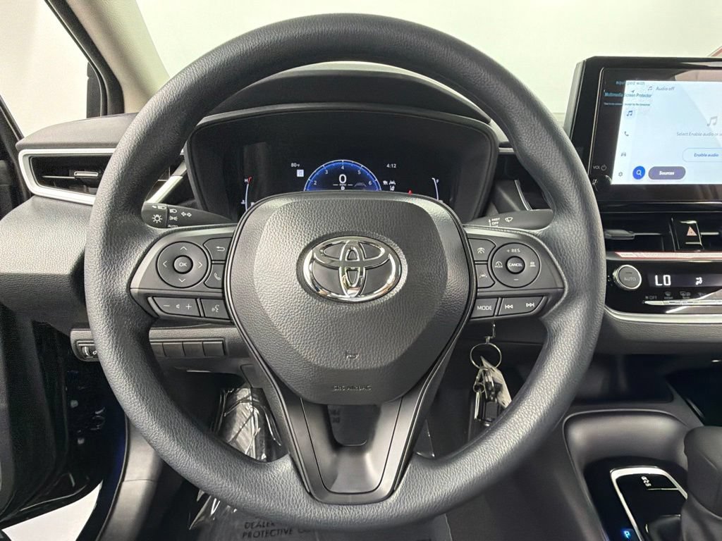 Certified 2026 Toyota Corolla LE FWD image 24