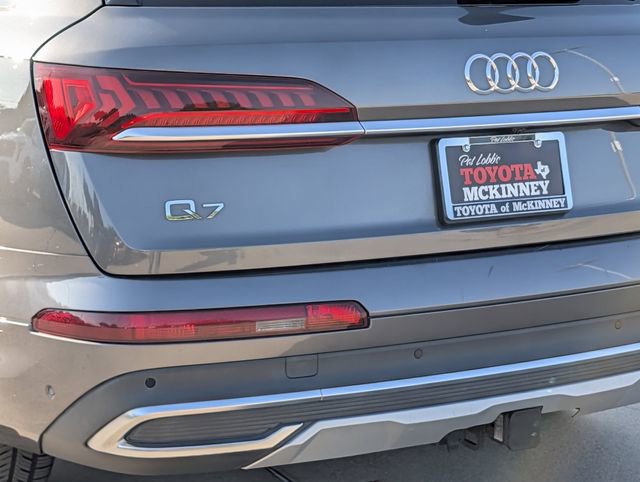 Used 2021 Audi Q7 3.0T Premium Plus AWD/4WD image 7