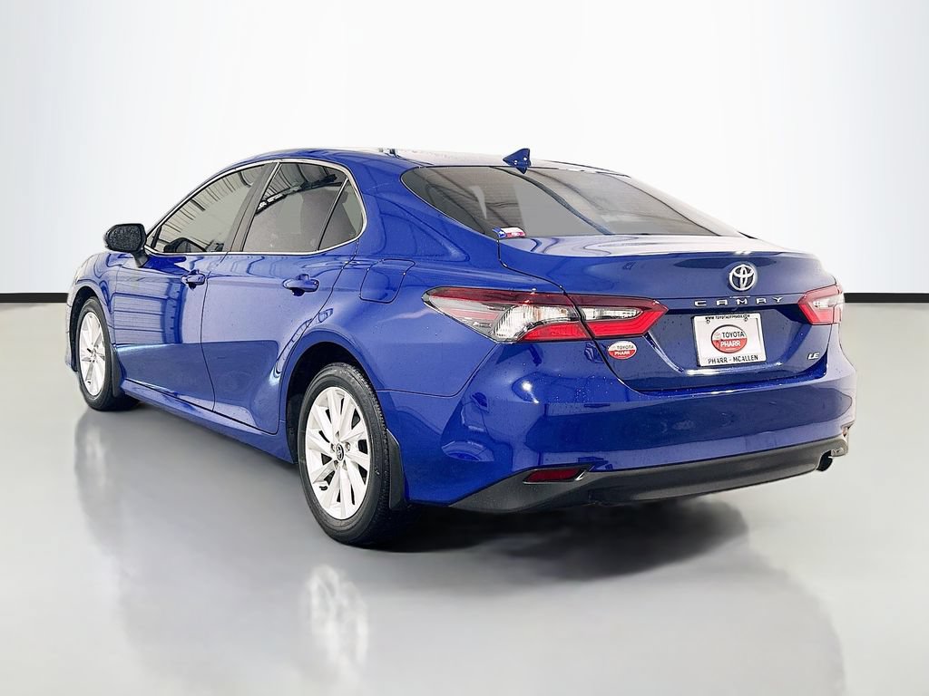 Used 2024 Toyota Camry LE FWD image 6