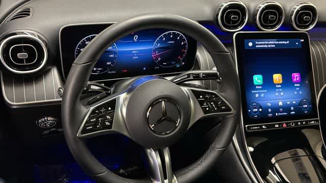 Certified 2026 Mercedes-Benz GLC 300 4MATIC image 23