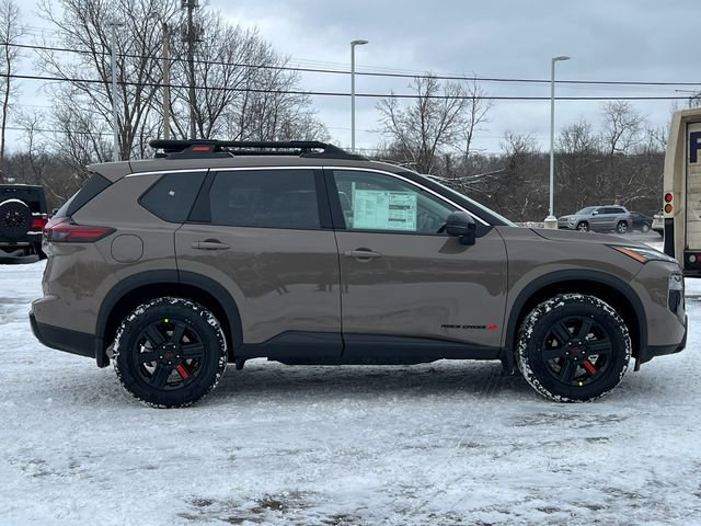 New 2026 Nissan Rogue SV w/ Rock Creek Premium Package image 46