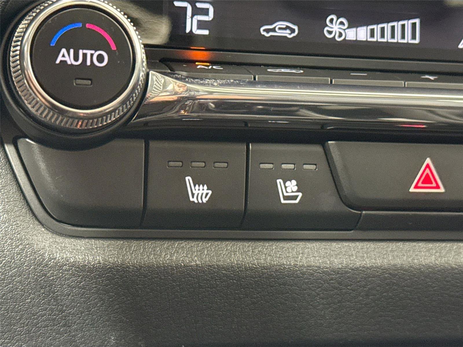 Certified 2025 MAZDA CX-50 AWD 2.5 S w/ Weather Package image 8