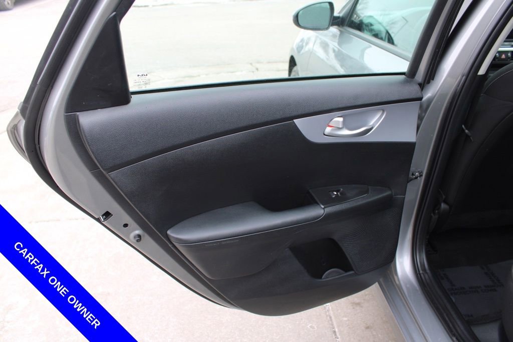 Used 2024 Kia Forte LXS image 22