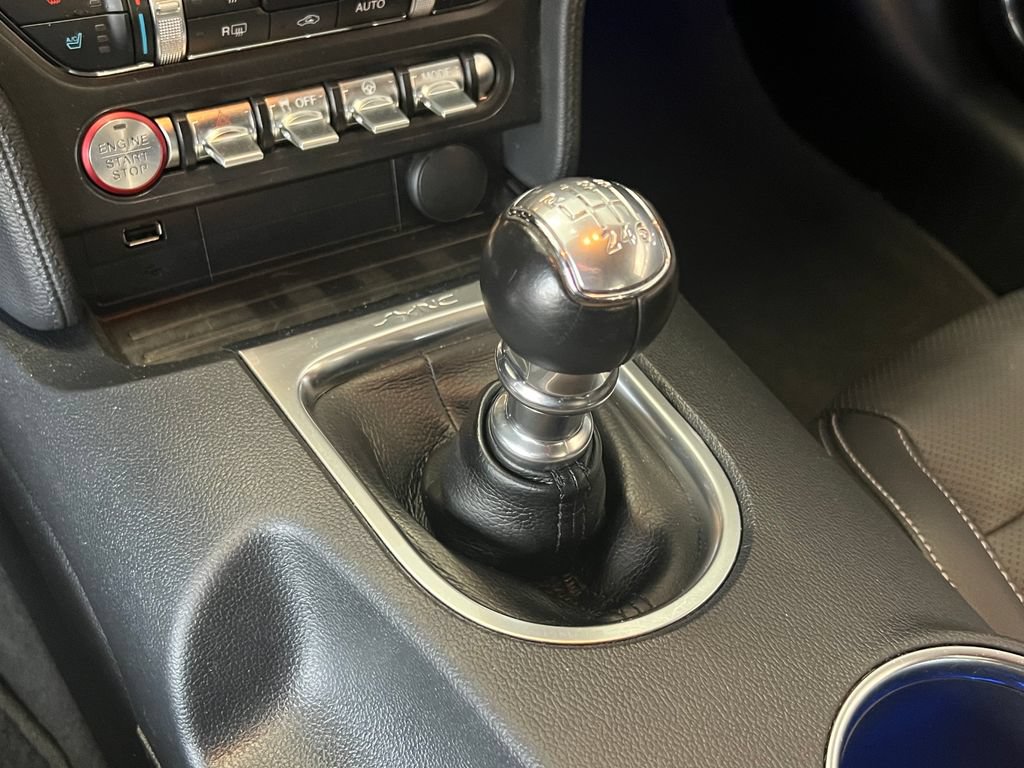 Used 2022 Ford Mustang GT Premium RWD image 25