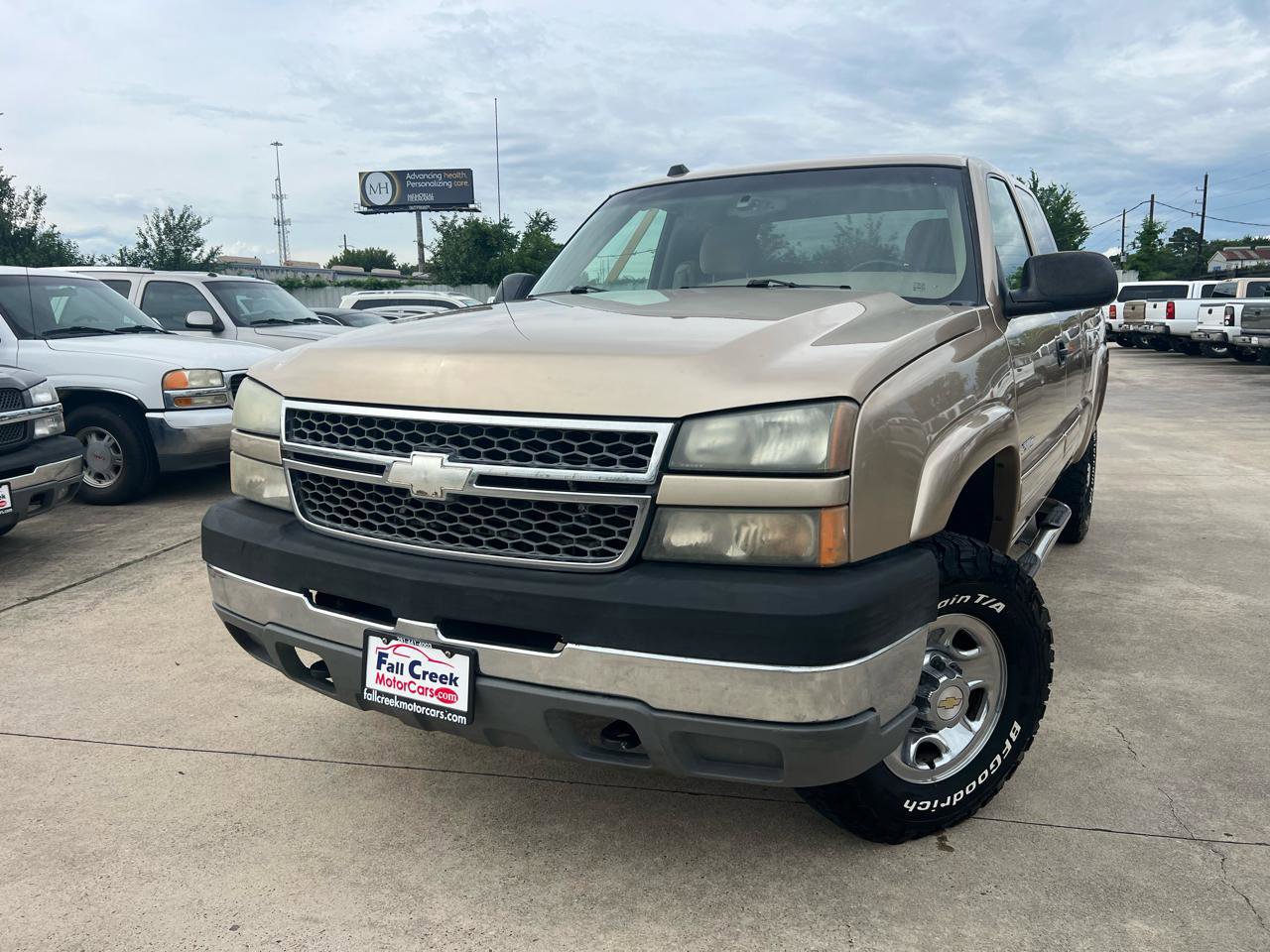 Used 2005 Chevrolet Silverado 2500 LS AWD/4WD image 59