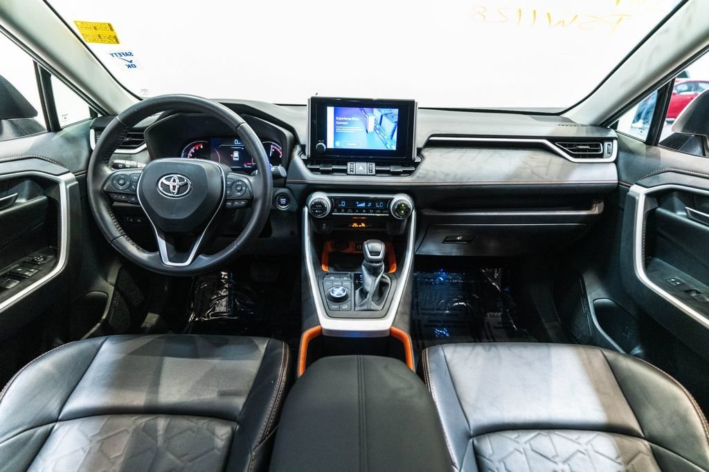 Used 2024 Toyota RAV4 Adventure AWD/4WD image 13