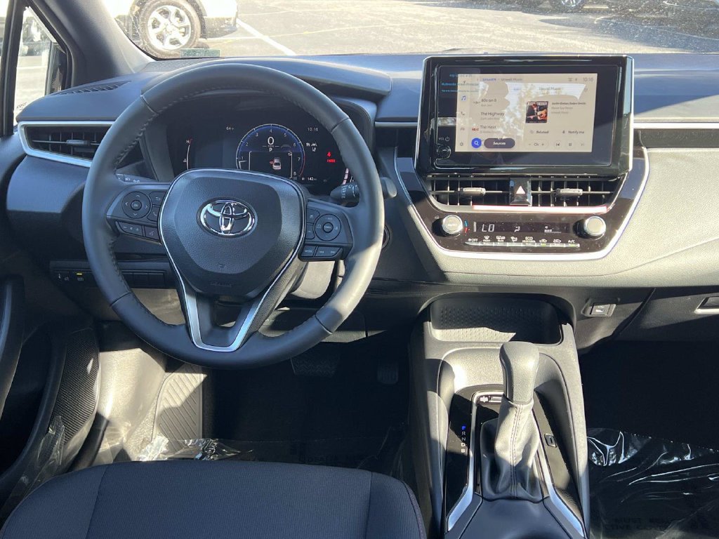 New 2027 Toyota Corolla SE FWD image 18