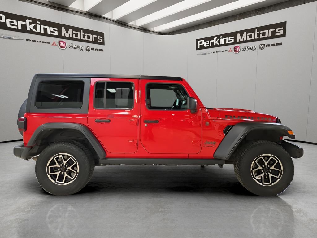 Certified 2024 Jeep Wrangler Unlimited Rubicon image 6