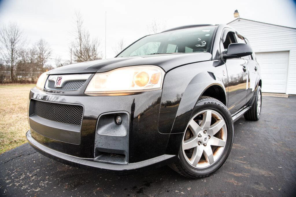 Used 2006 Saturn Vue 2WD V6 w/ Red Line Performance Pkg image 19