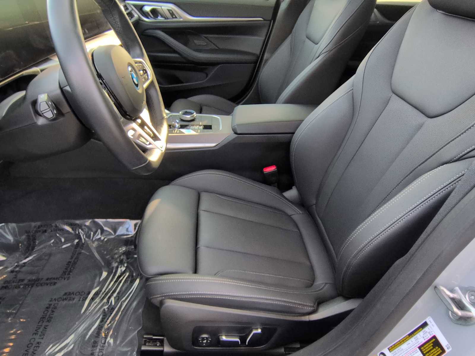 Used 2025 BMW i4 xDrive40i w/ M Sport Package image 17