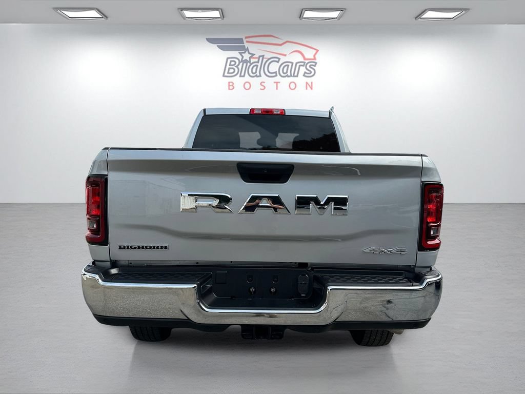 Used 2026 RAM 2500 Big Horn AWD/4WD image 5