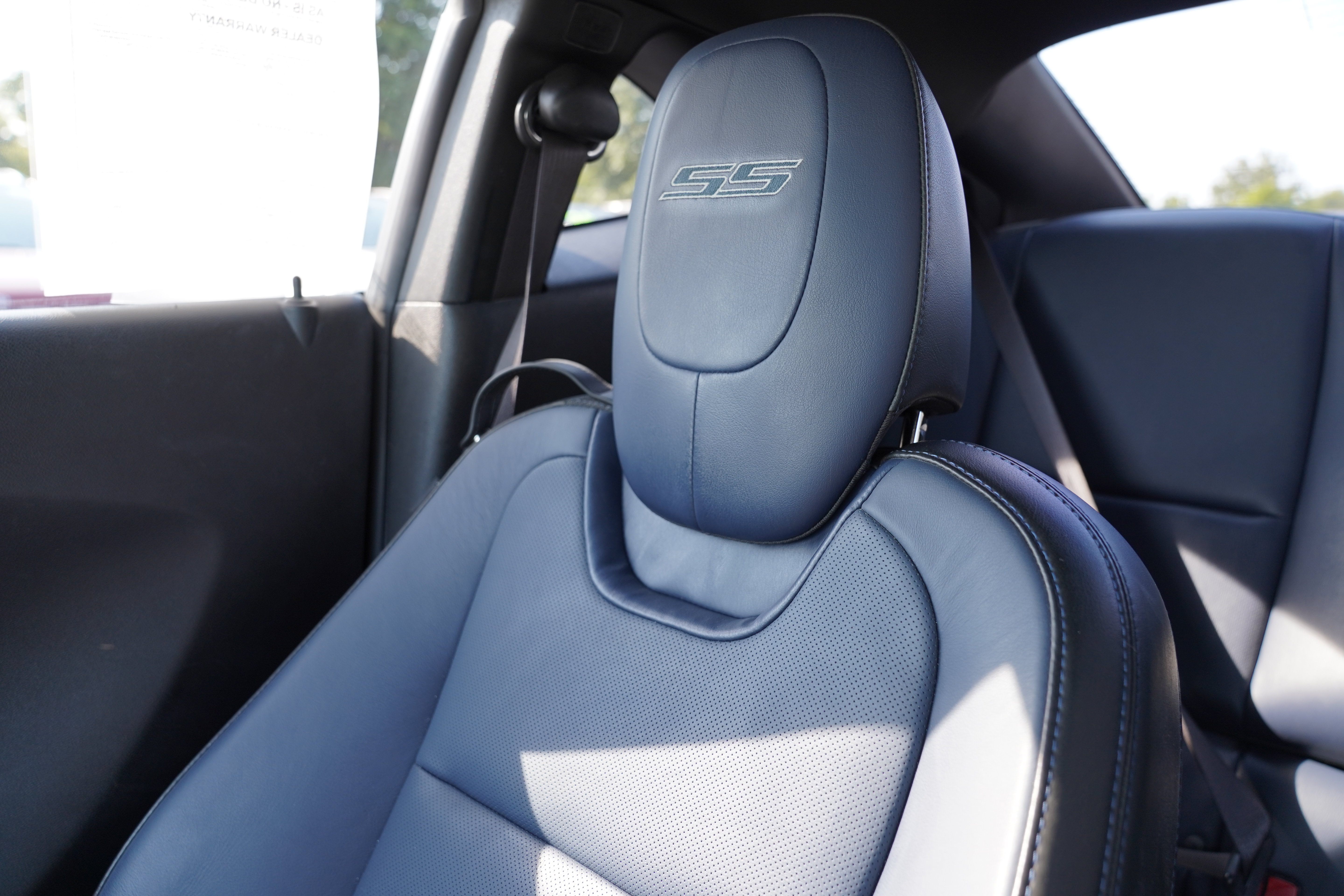 Used 2010 Chevrolet Camaro SS w/ RS Package RWD image 25