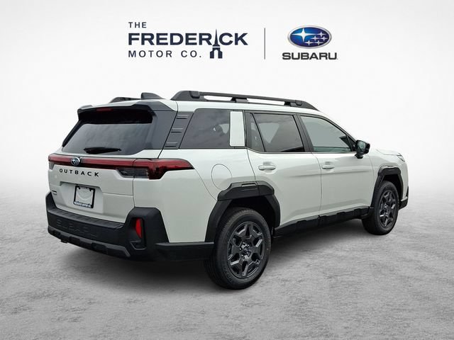 New 2026 Subaru Outback Premium AWD/4WD image 3