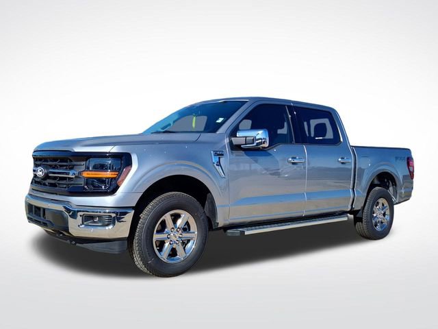 New 2025 Ford F150 XLT w/ Equipment Group 302A MID