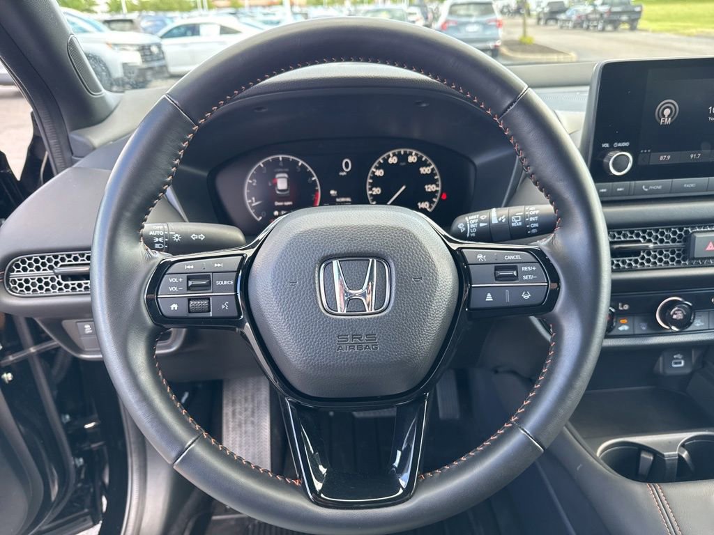 Used 2025 Honda HR-V Sport image 15