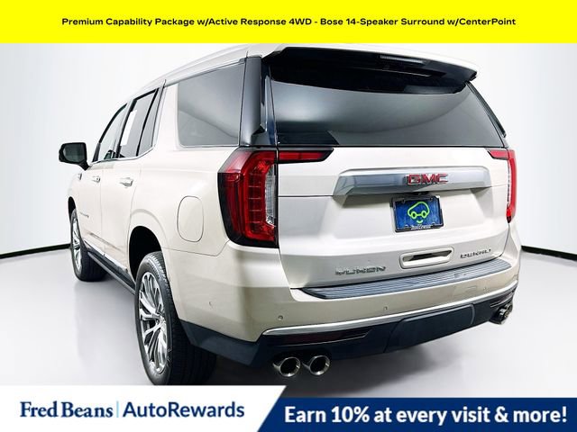 Used 2024 GMC Yukon Denali w/ Denali Reserve Package image 5