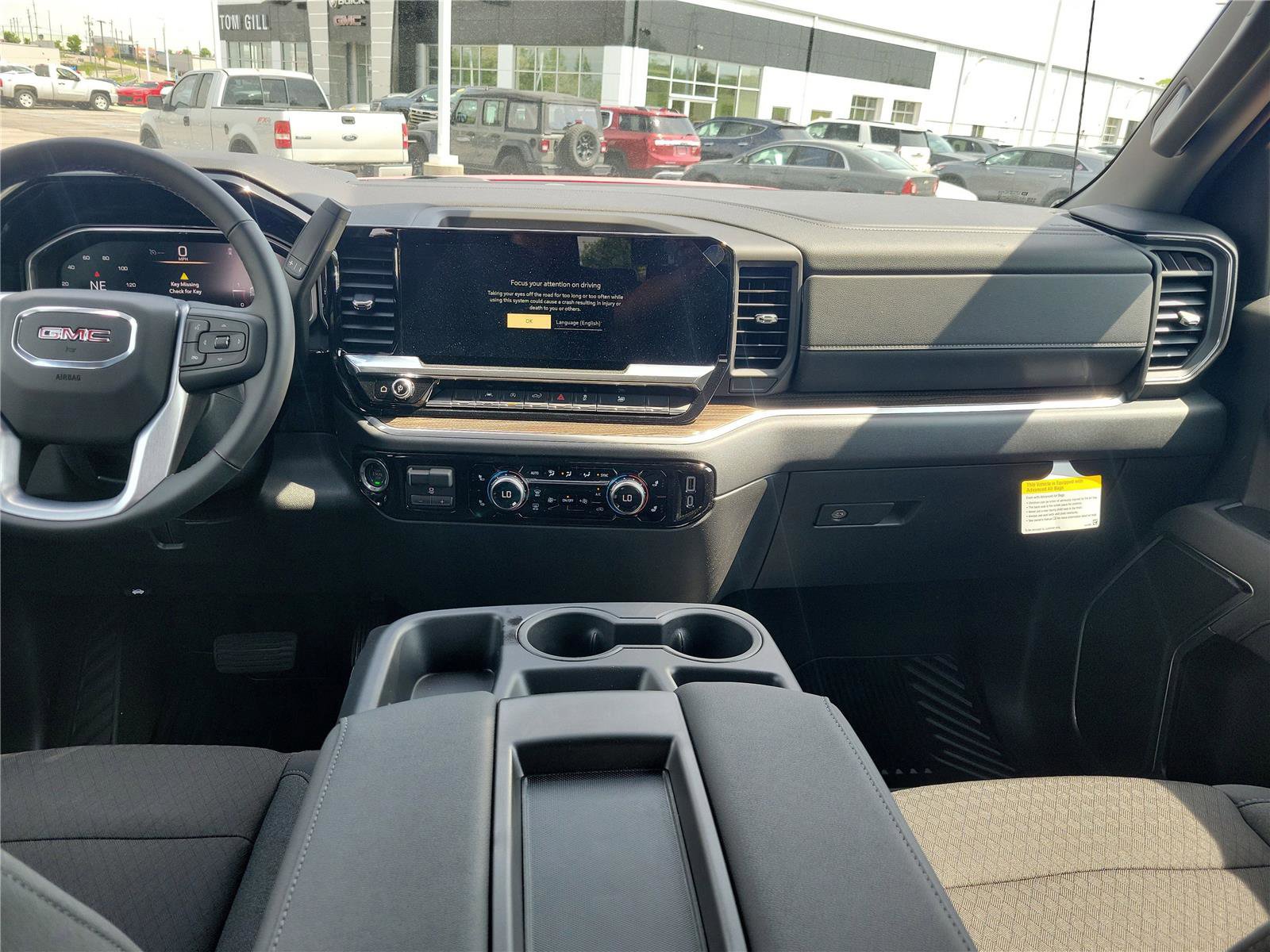 New 2026 GMC Sierra 1500 Elevation AWD/4WD image 10