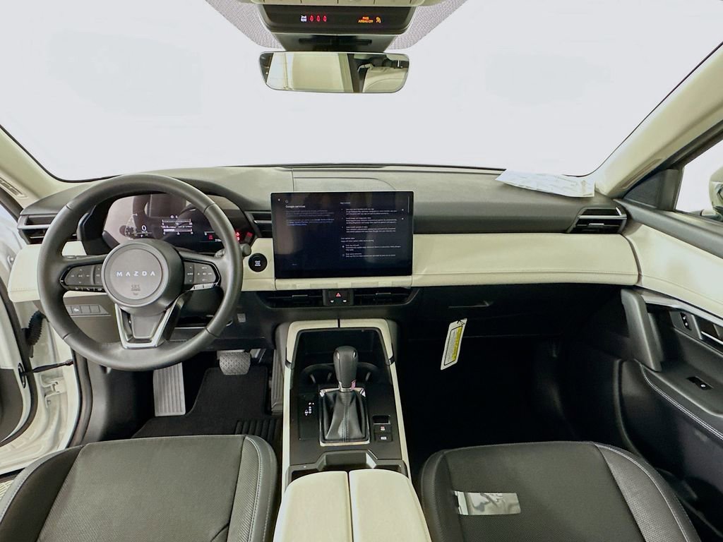 New 2026 MAZDA CX-5 Select AWD/4WD image 3