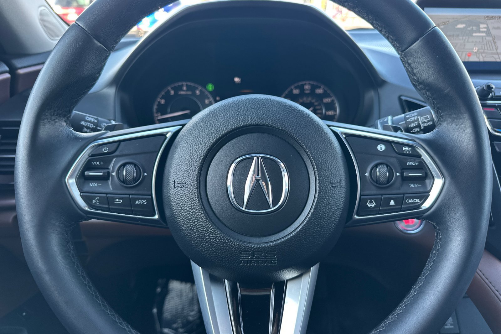 Used 2023 Acura RDX w/ Technology Package AWD/4WD image 24