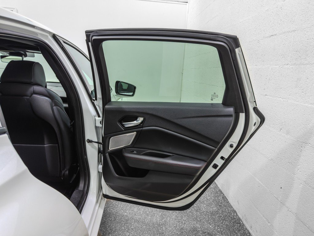 Used 2023 Acura TLX w/ A-SPEC Package FWD image 17