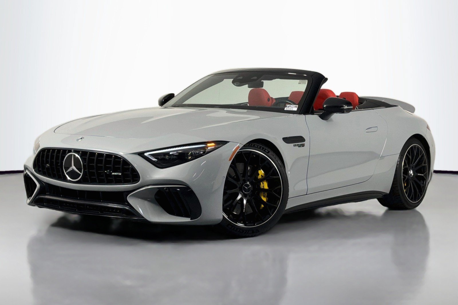 Certified 2022 Mercedes-Benz SL 63 AMG 4MATIC image 3