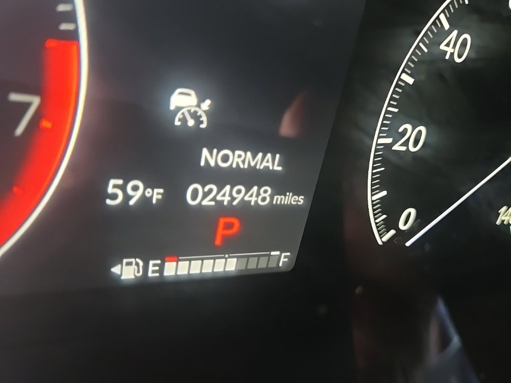 Certified 2024 Honda CR-V EX image 20