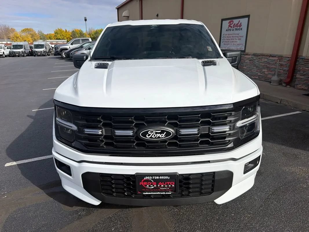 Used 2026 Ford F150 STX w/ F-150 LOBO Package AWD/4WD image 20