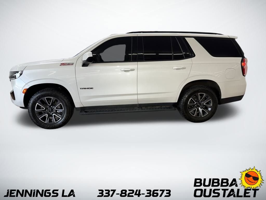 Used 2022 Chevrolet Tahoe Z71 w/ Max Trailering Package image 3