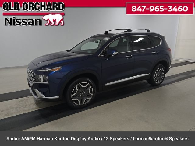 Used 2022 Hyundai Santa Fe Limited