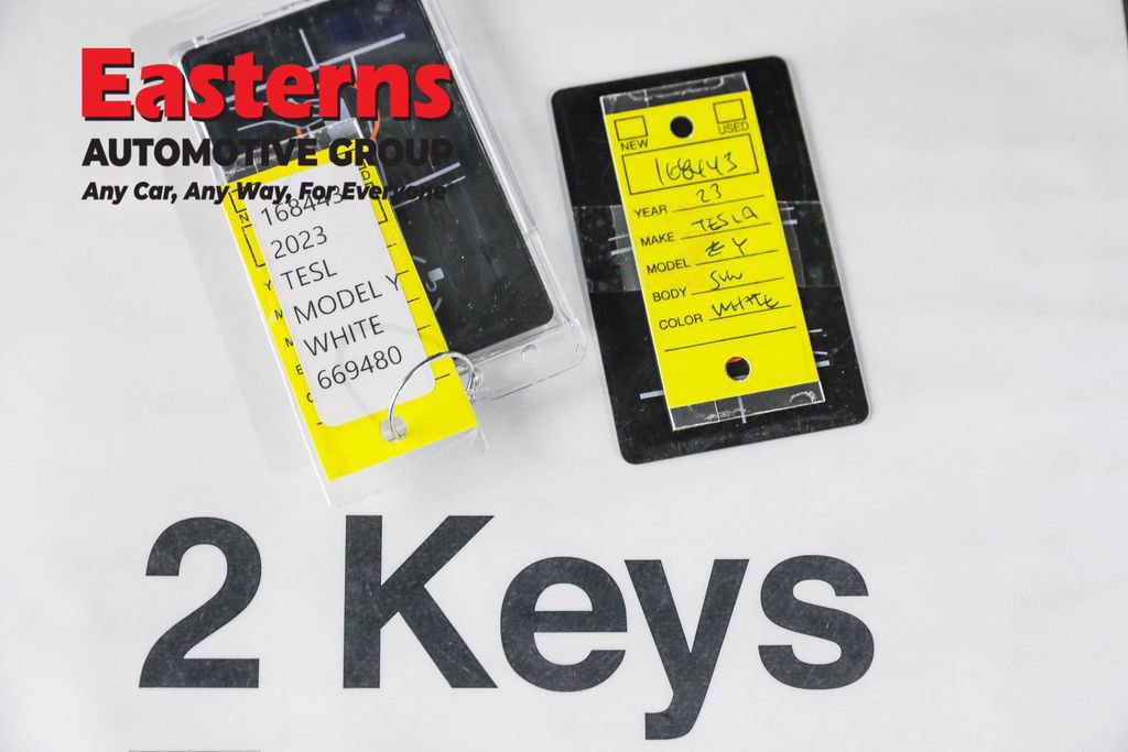 Used 2023 Tesla Model Y Long Range image 22