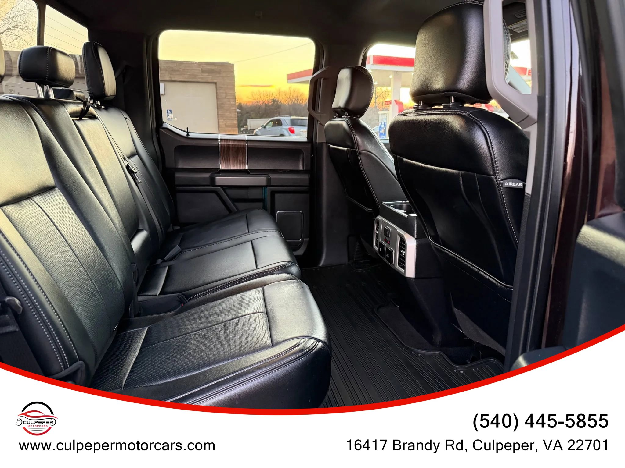 Used 2020 Ford F150 Lariat w/ Equipment Group 502A Luxury image 13