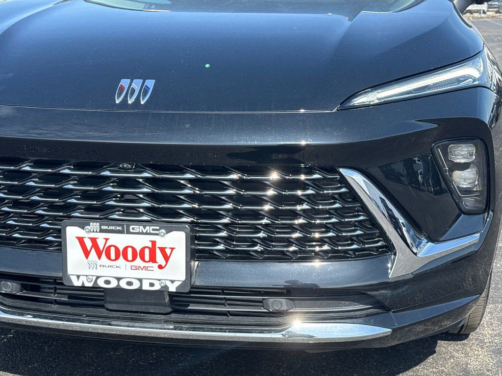 New 2026 Buick Envision Avenir image 11