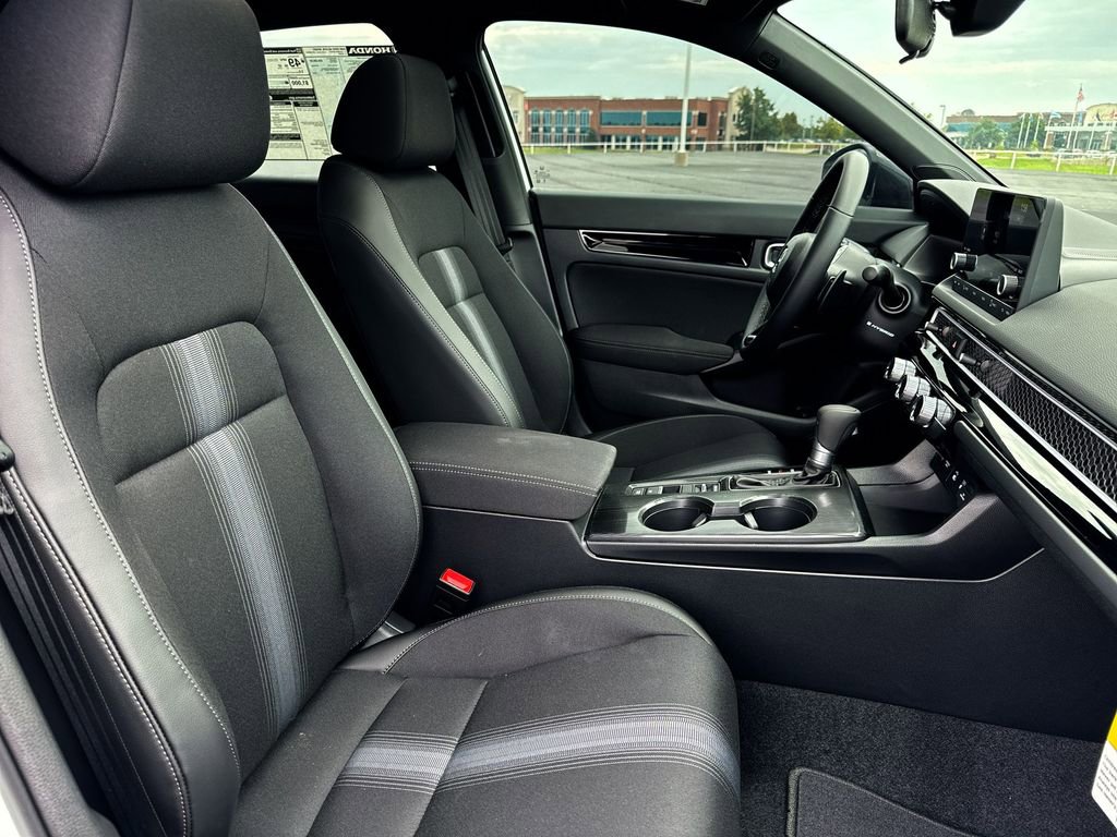 New 2026 Honda Civic Sport image 24