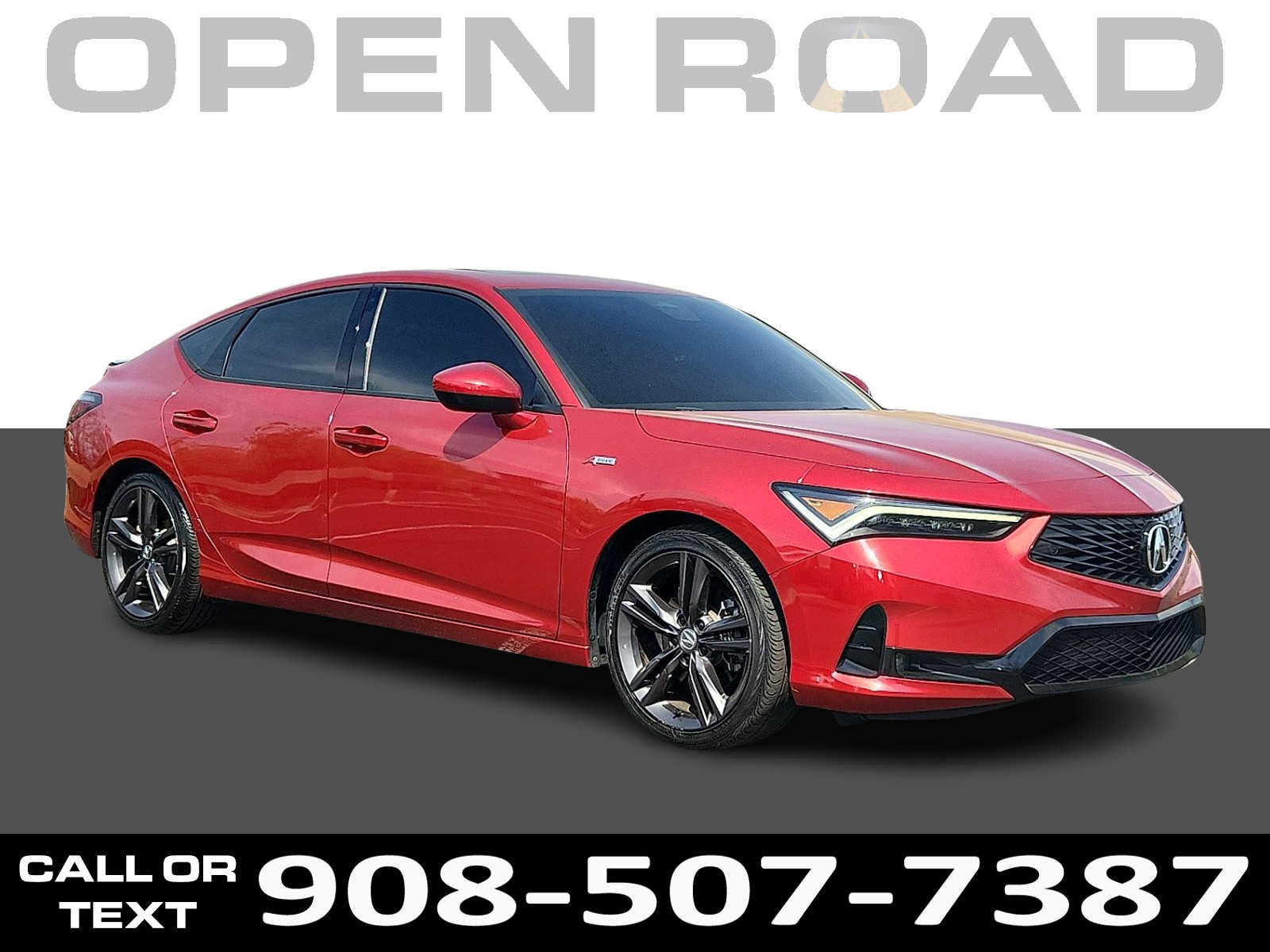Used 2023 Acura Integra A-Spec