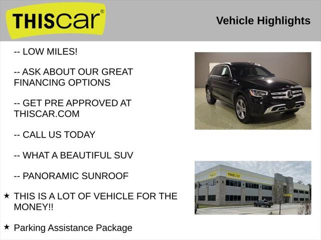 Used 2020 Mercedes-Benz GLC 300 image 9