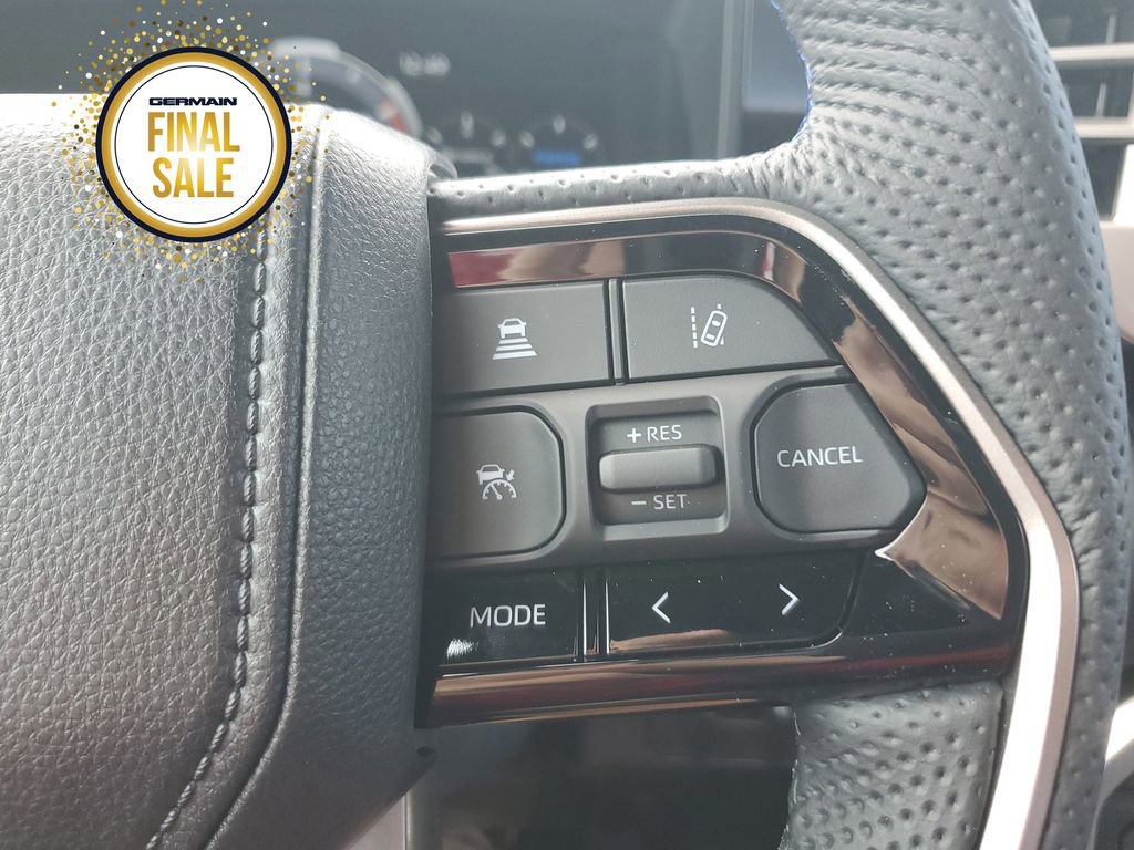 New 2026 Toyota Tundra Platinum image 29