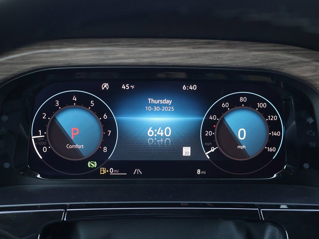 New 2026 Volkswagen Atlas SEL Premium R-Line image 34