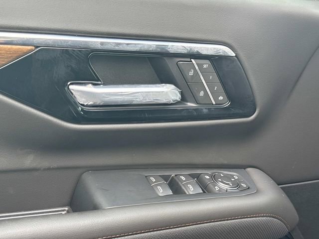 New 2025 Chevrolet Tahoe High Country image 26