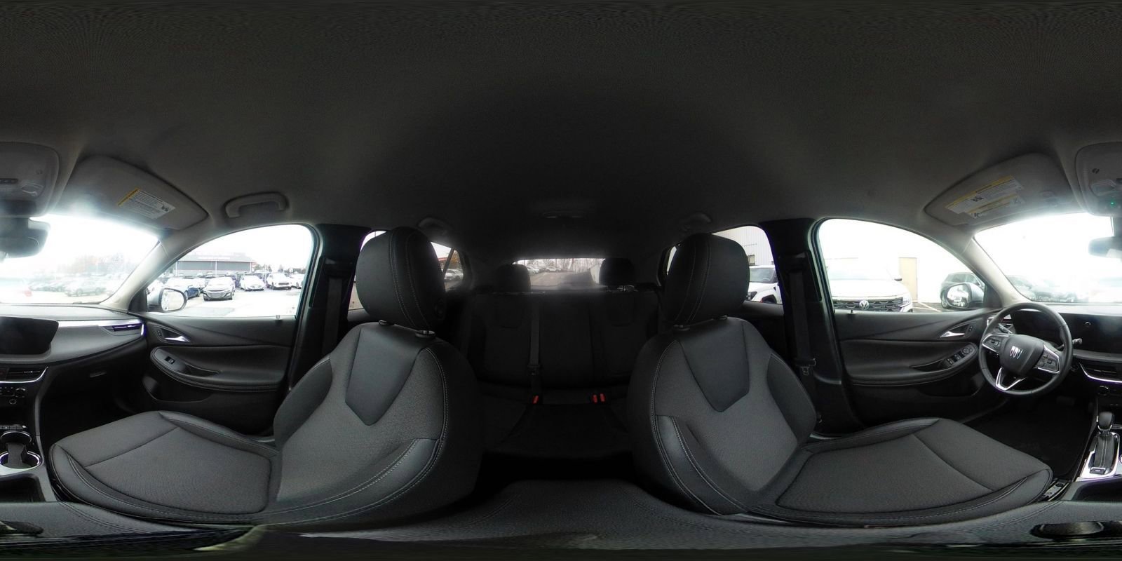 Used 2025 Buick Encore GX Preferred image 40