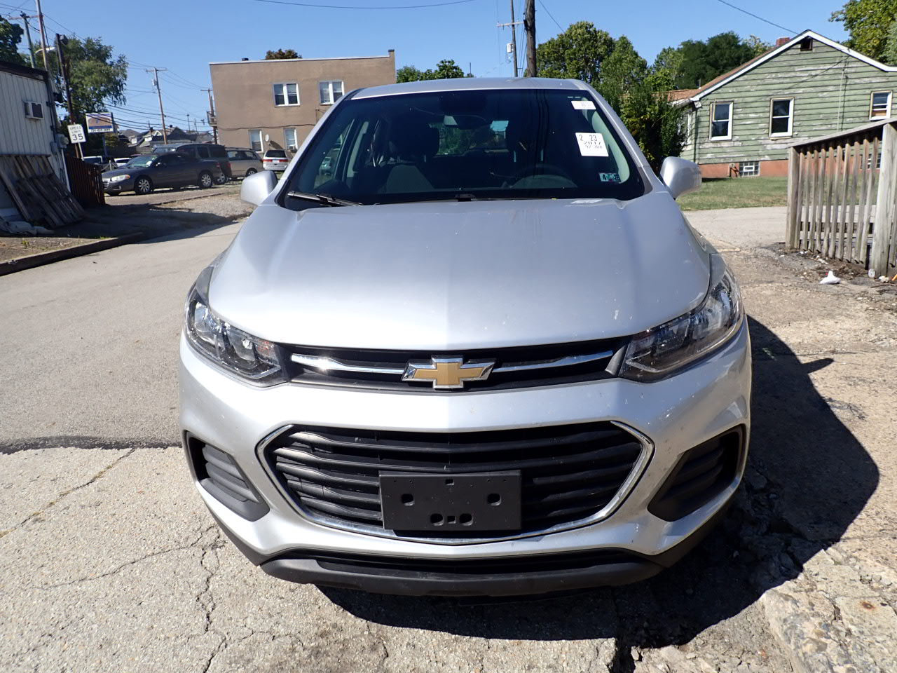 Used 2017 Chevrolet Trax LS image 5