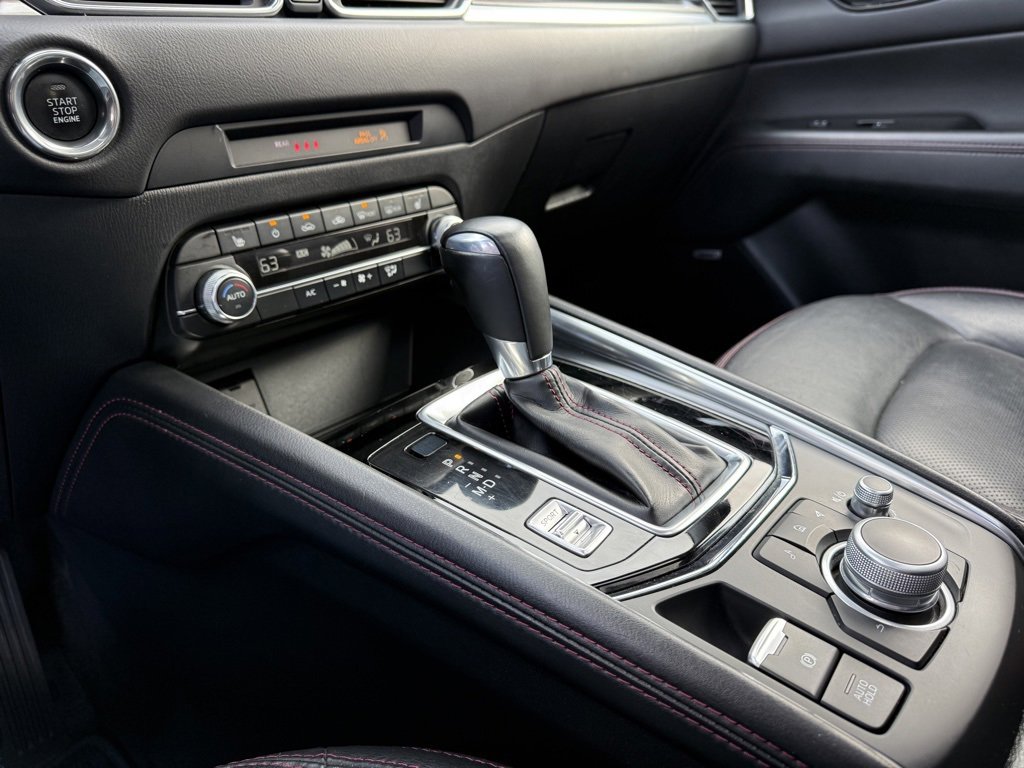 Used 2024 MAZDA CX-5 Carbon Edition image 31