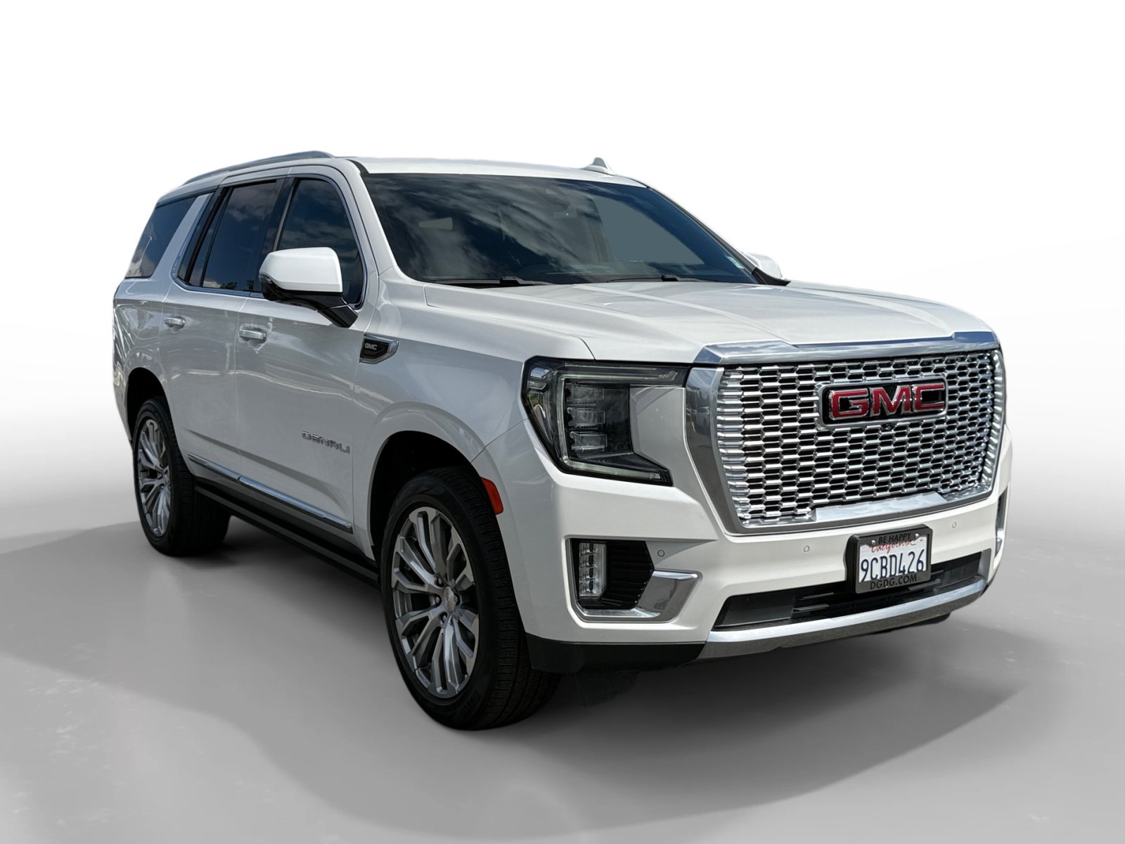 Used 2022 GMC Yukon Denali AWD/4WD image 7