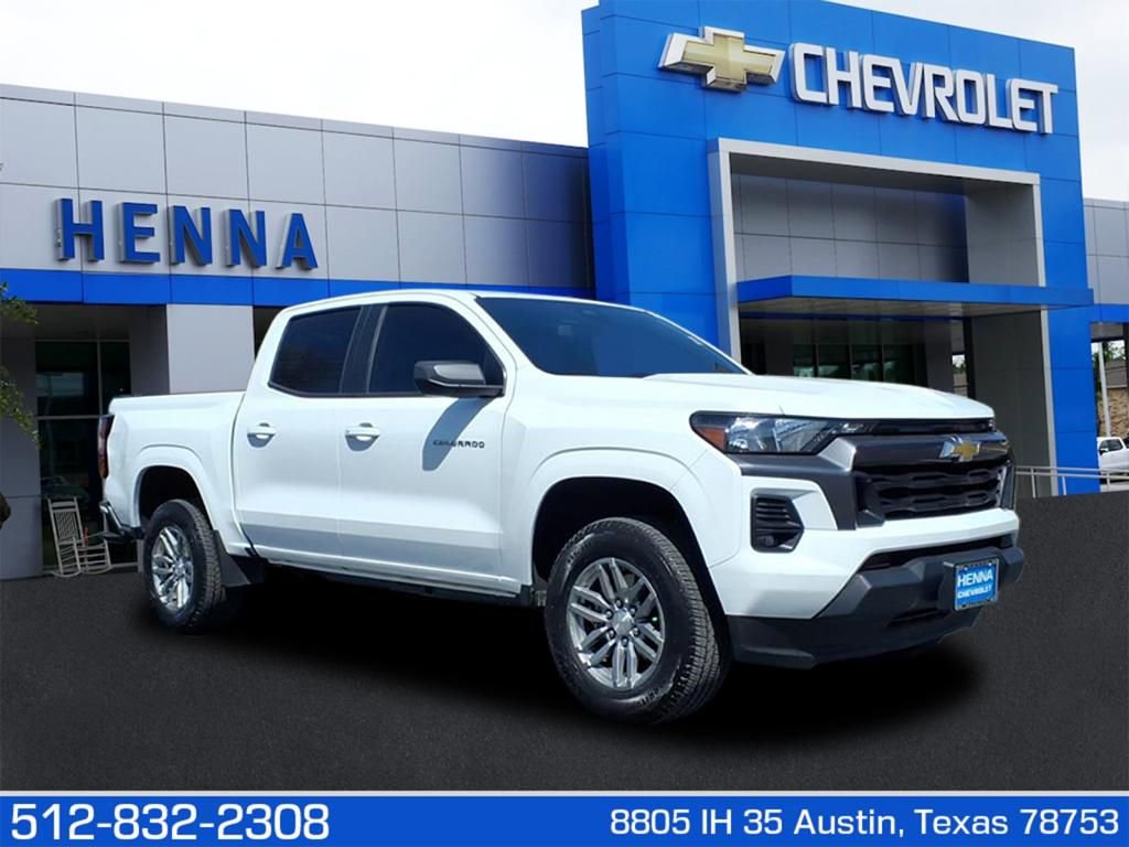 Used 2024 Chevrolet Colorado LT w/ LT Convenience Package