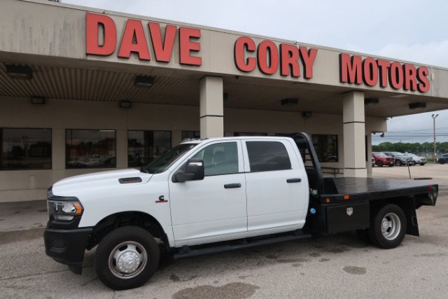 Used 2024 RAM 3500 Tradesman w/ Max Tow Package