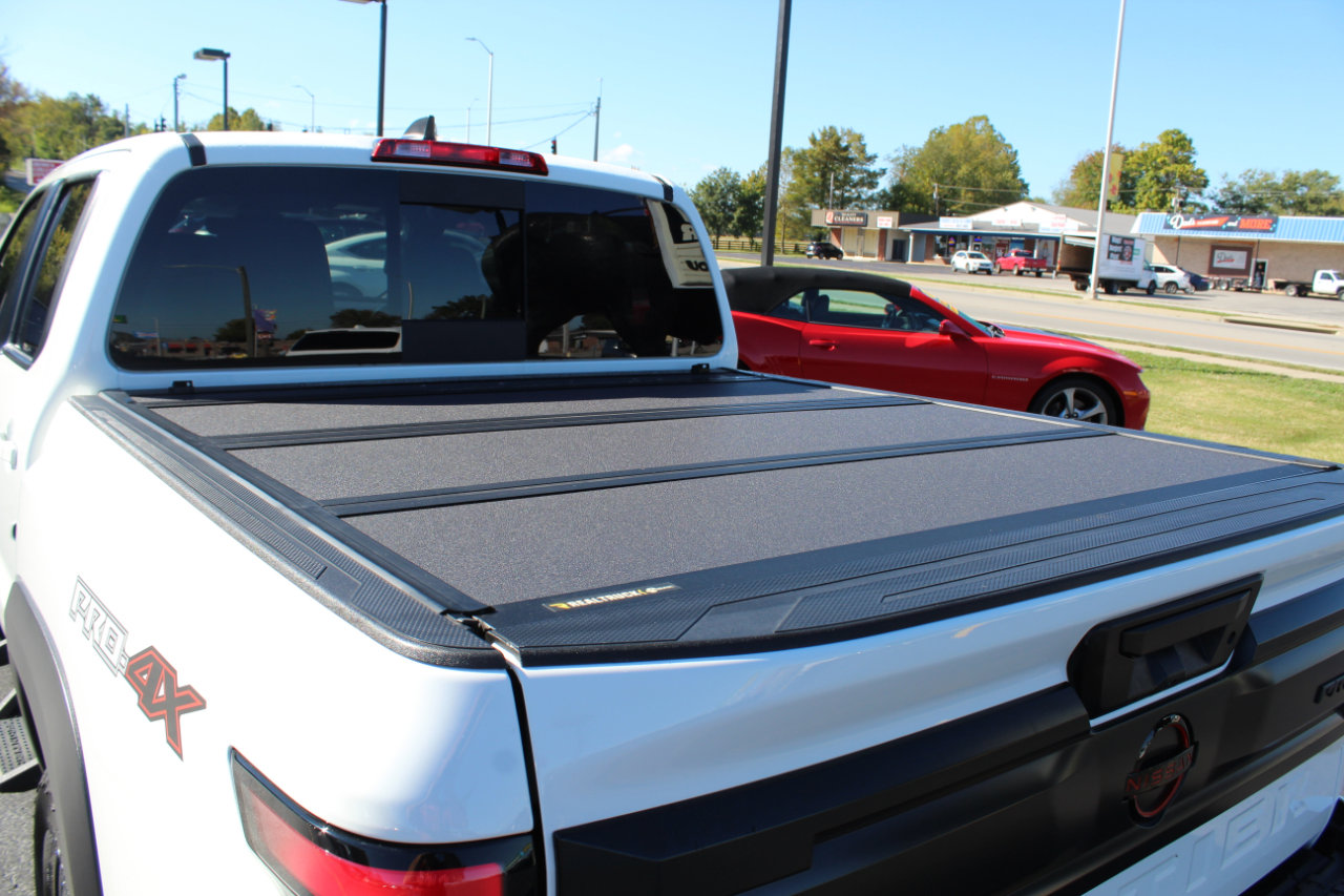 Used 2025 Nissan Frontier PRO-4X w/ Pro Premium Package image 14