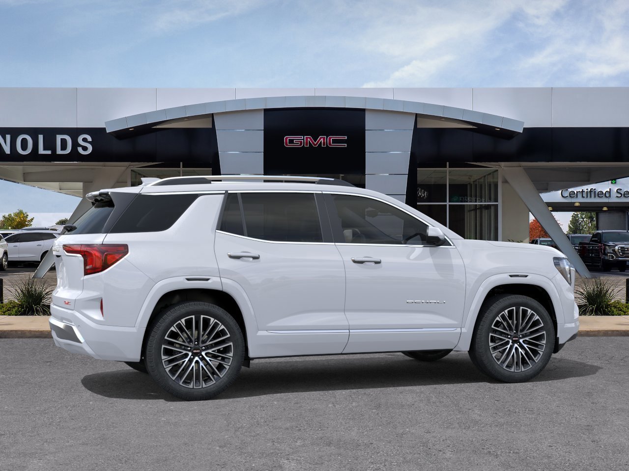 New 2026 GMC Terrain Denali AWD/4WD image 5